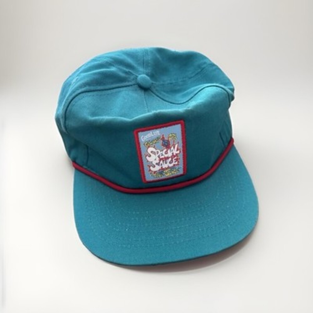 Good Life Brewing Company Special Sauce The Juice ipa rare! Snapback Great rope